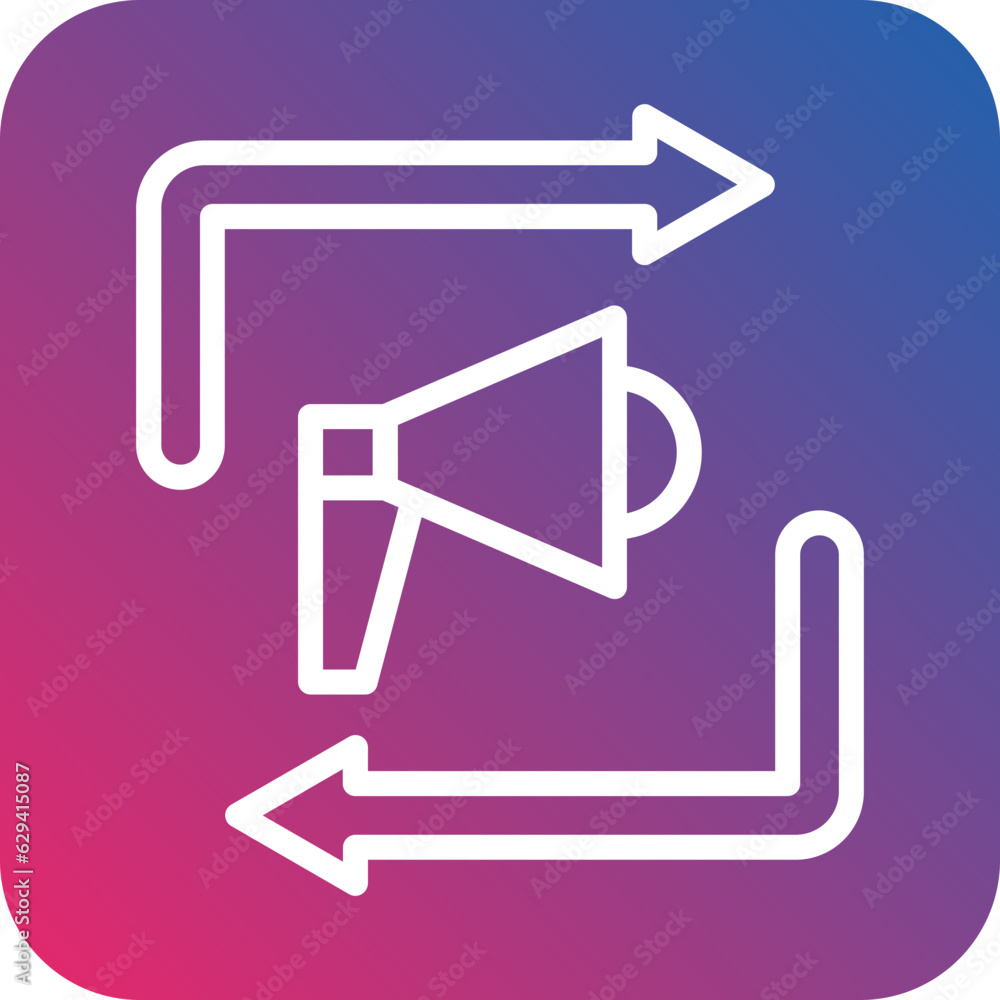 Vector Design Remarketing Icon Style Vector Design Remarketing Icon Style