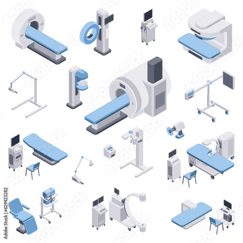 Medical Equipment Set