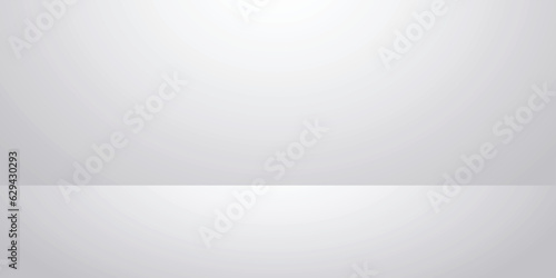 White counter table top in bath room background Premium vector