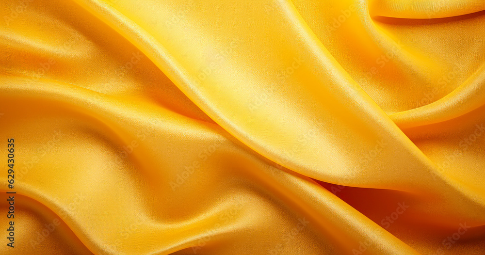 Golden Luxury Elegance: Shimmering Silk Golden Luxury Elegance: Shimmering Silk