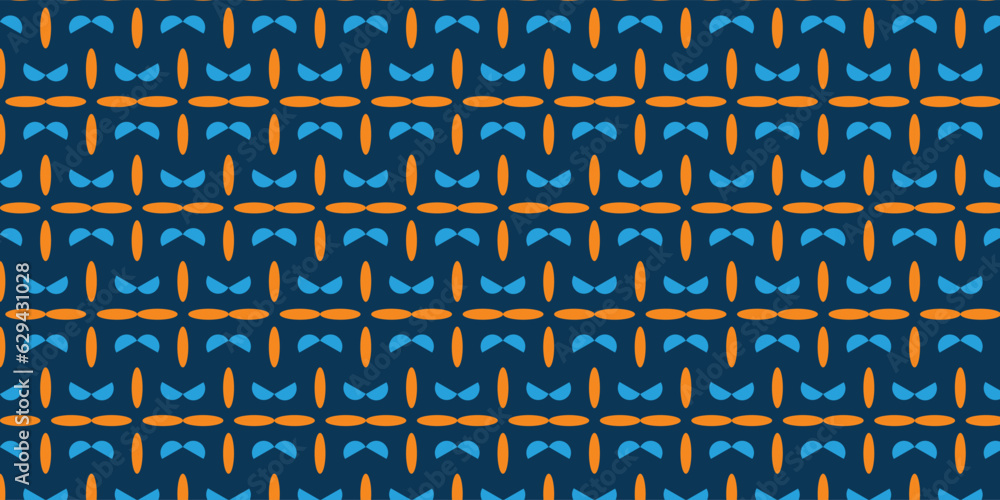 geometric pattern, endless repeating linear texture eps 10
