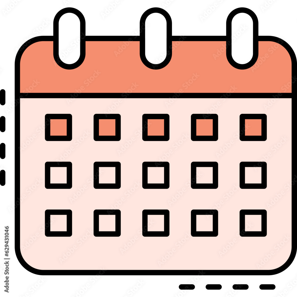 Calender Icon