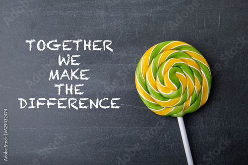 Photography Together we make the difference