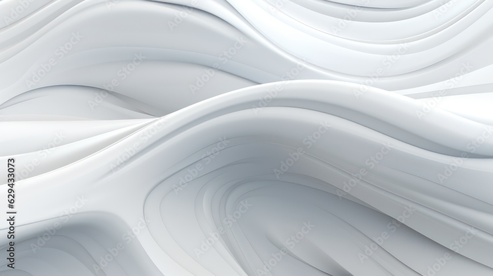 white waves abstract background white waves abstract background