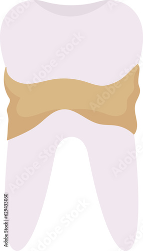Calculus Tooth Problem