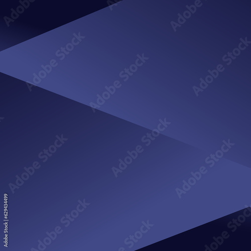 Modern dark purple blue gradient and futuristic color abstract background. Geometric shape. Exclusive wallpaper design for poster  brochure  presentation  website etc.