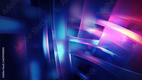 Abstract digital background. Ideal for technological processes  neural networks and AI  digital storages  sound and graphic forms  science  education  etc.