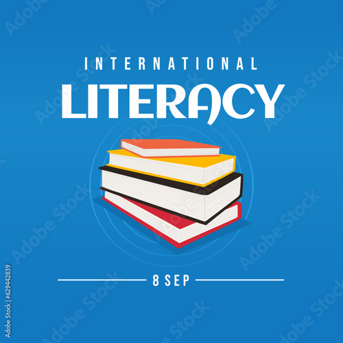 for literacy day internatio...