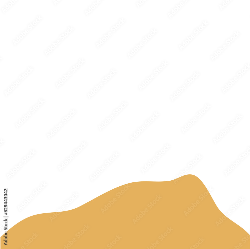 Desert Landscape Illustrations Desert Landscape Illustrations