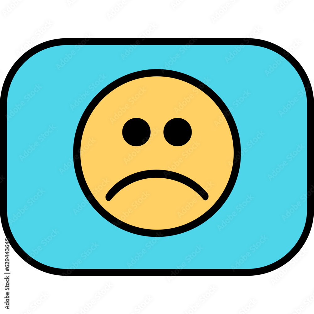 Fototapeta premium Social Media Icon