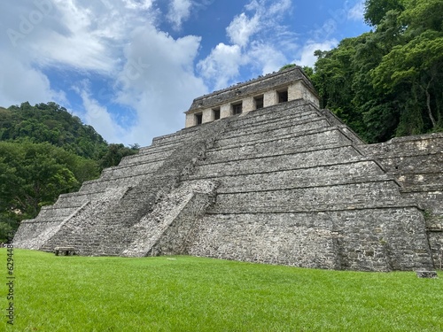 chichen itza pyramid