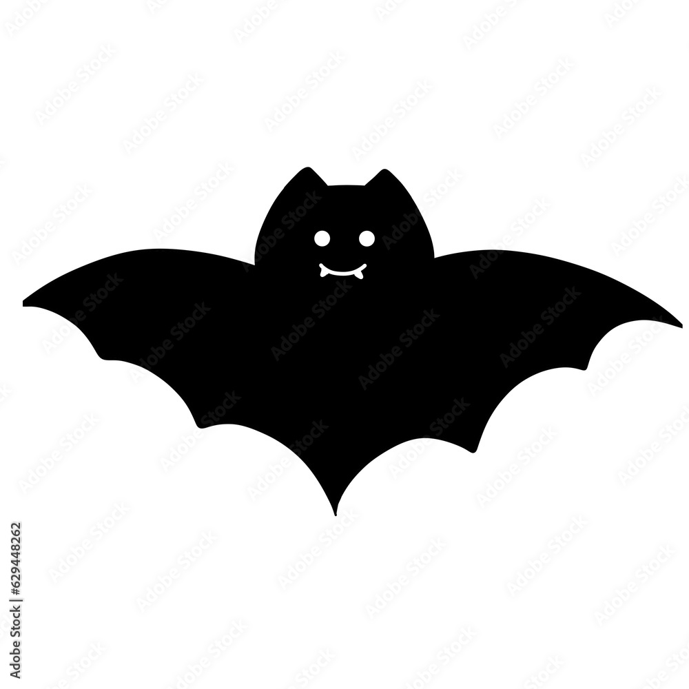 halloween bat