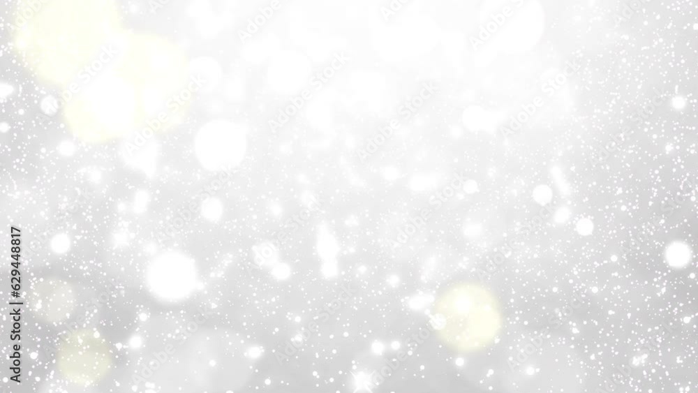 golden and silver Shimmering Glittering abstract particles. Happy New year 2024 and Christmas tree decorates with snowflakes on background. golden and silver Shimmering Glittering abstract particles. Happy New year 2024 and Christmas tree decorates with snowflakes on background.