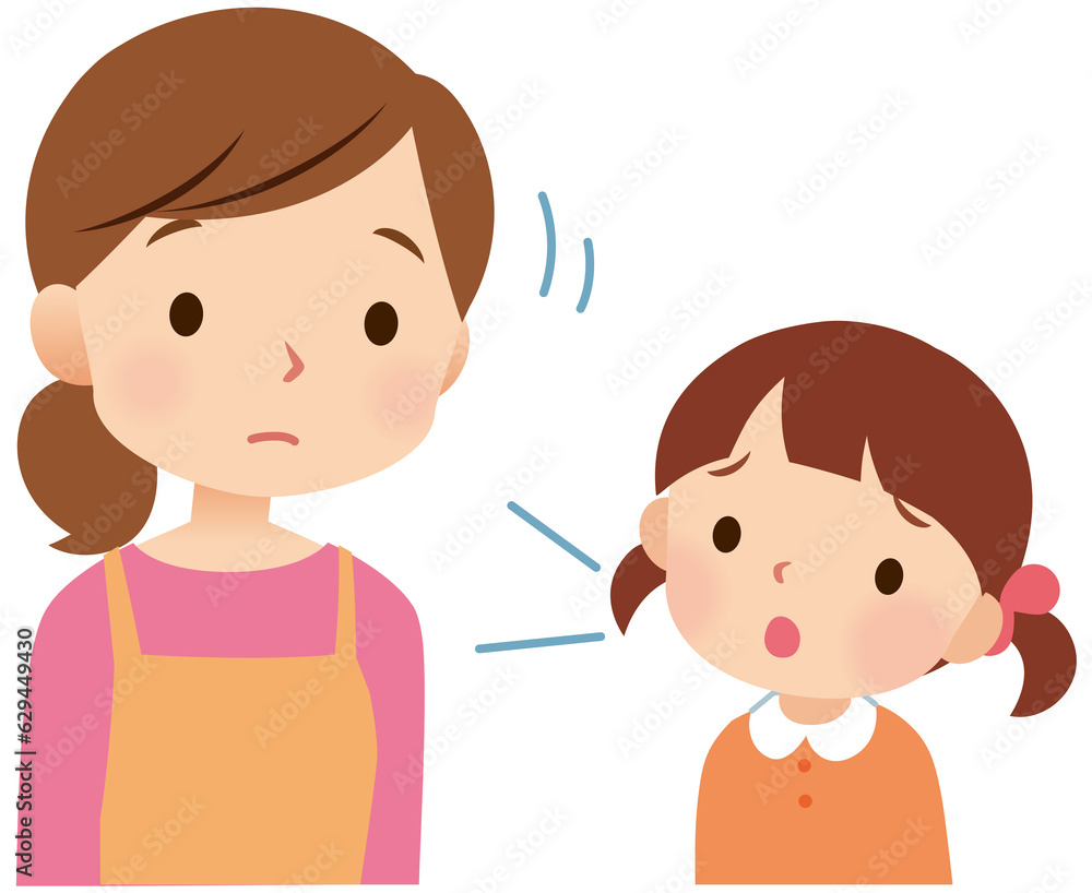 母親に相談する子ども 話す 親子 悩み 母親に相談する子ども 話す 親子 悩み