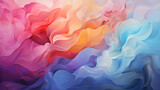 Beautiful pastel color wallpaper background