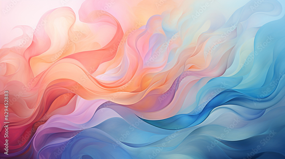 Beautiful pastel color wallpaper background Beautiful pastel color wallpaper background
