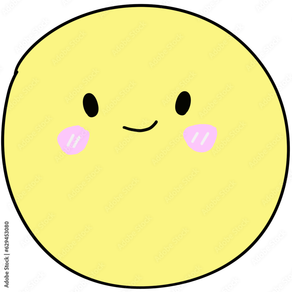 Fototapeta premium Smile