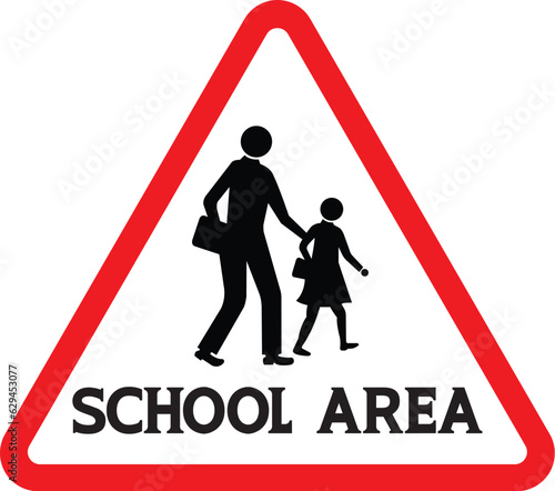 School Safety Signs (ID: 629453077)