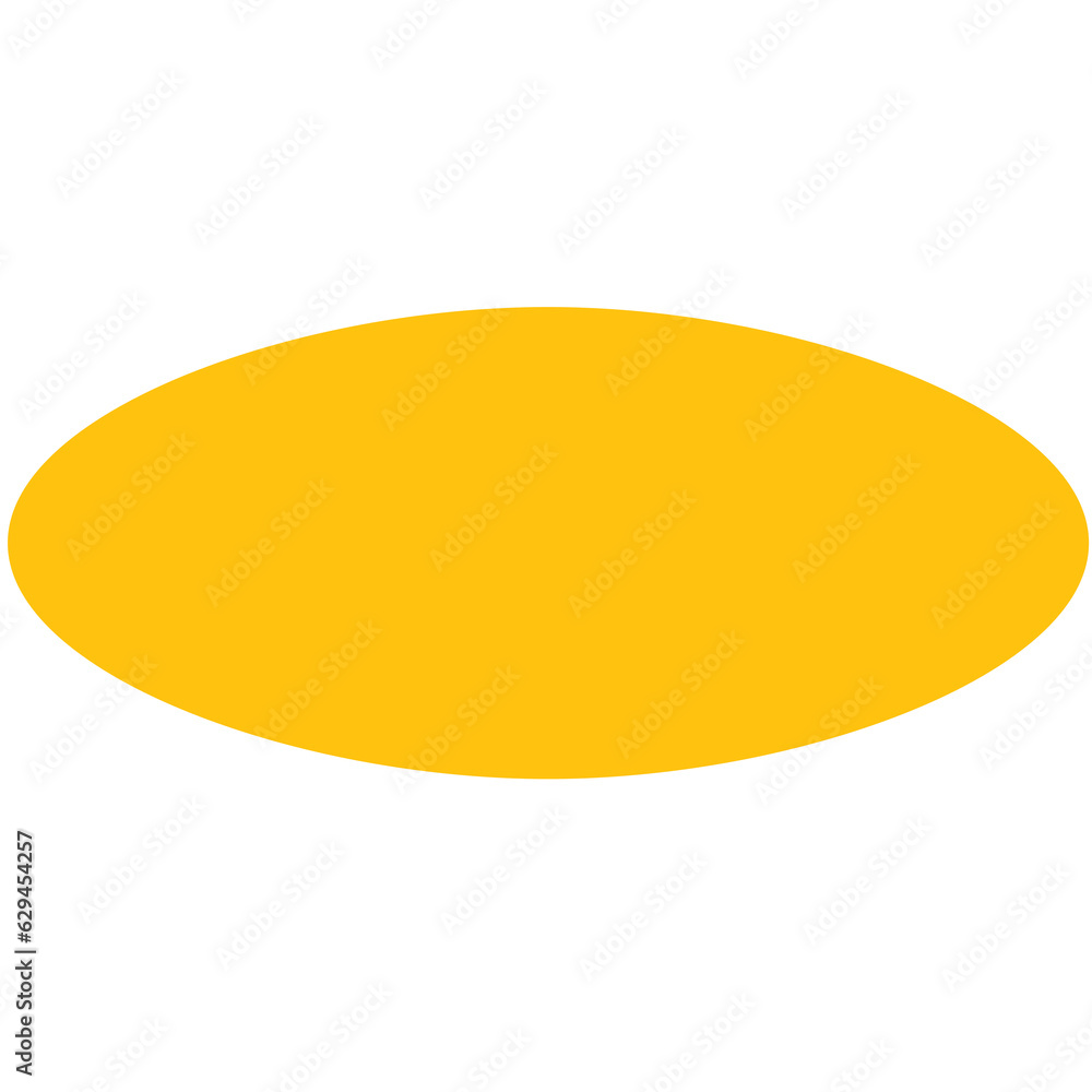 Digital png illustration of orange shape with copy space on transparent background Digital png illustration of orange shape with copy space on transparent background
