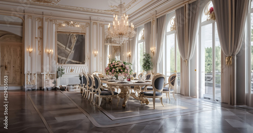 LUXURY DINING ROOM DESIGNS FOR AN UNFORGETTABLE EXPERIENCE