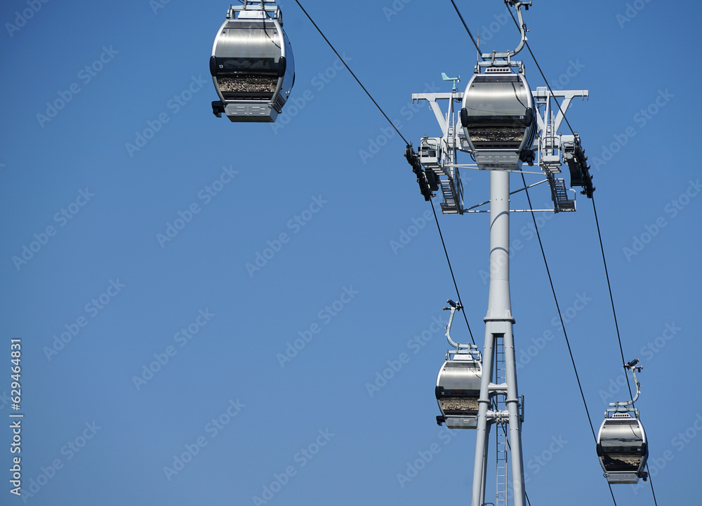 Japan Yokohama City Transportation Ropeway Japan Yokohama City Transportation Ropeway