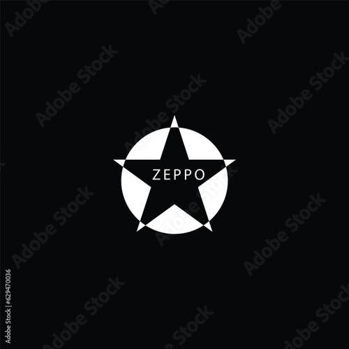simple star copyspace logo 