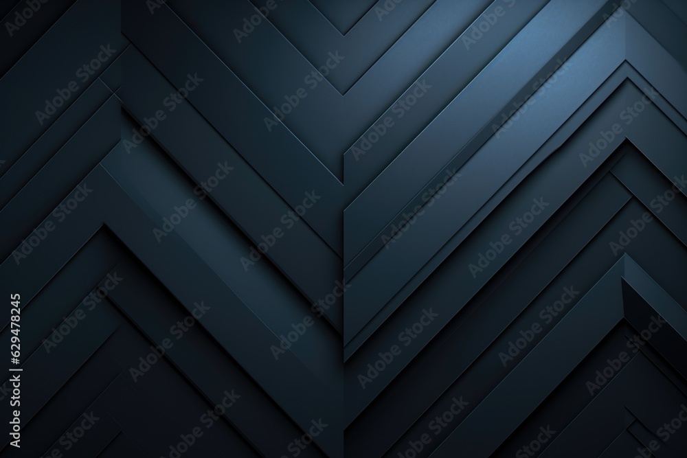 dark blue background with geometric shapes on it, in the style of multilayered texture, dark gray and light black, subtle gradients, Generative Ai dark blue background with geometric shapes on it, in the style of multilayered texture, dark gray and light black, subtle gradients, Generative Ai