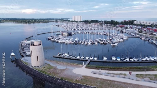 hafen, yacht,ostsee, fehmarn, norddeutschland, schleswig-holstein,nord sea, baltic sea photo