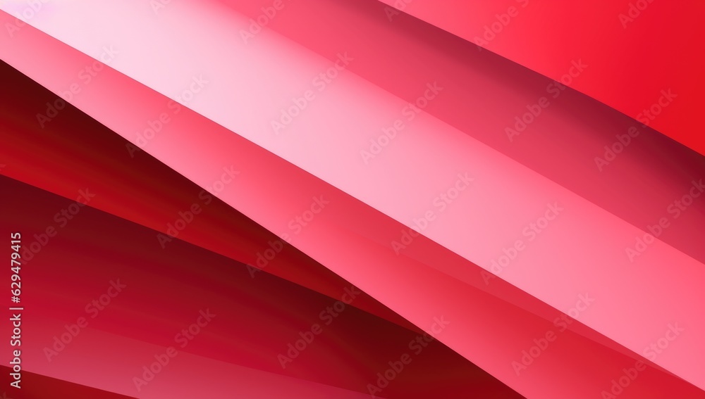 Obraz premium red abstract background