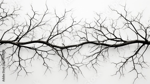 branches silhouette