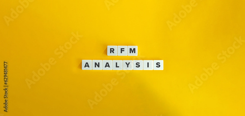 Recency, Frequency, Monetary Value (RFM) Model in Marketing Analysis.