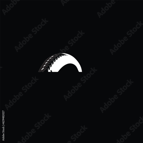 Tire Logo Images Stock Vector Template