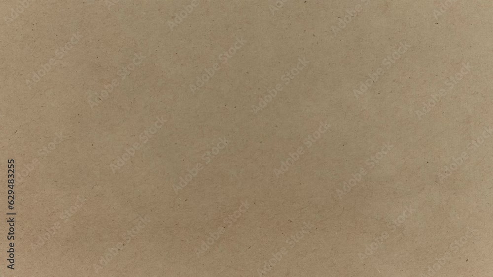 4K animation that makes ink bleed on old brown paper texture 4K animation that makes ink bleed on old brown paper texture