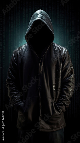 Hooded Hacker