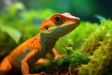 Lizard, Wildlife Photography, Generative AI