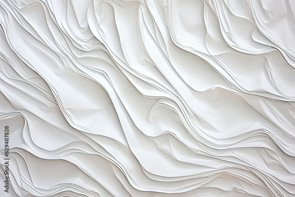 white crinkled paper texture background white crinkled paper texture background