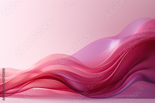 Abstract backgrounds with curves of various colors