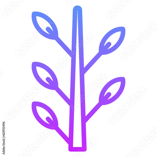 Tree Branch Icon