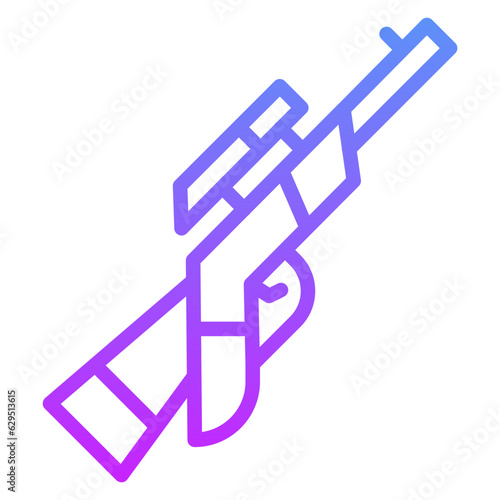 Sniper Rifle Icon