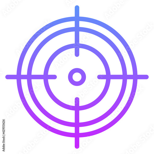 Shoot Target Icon