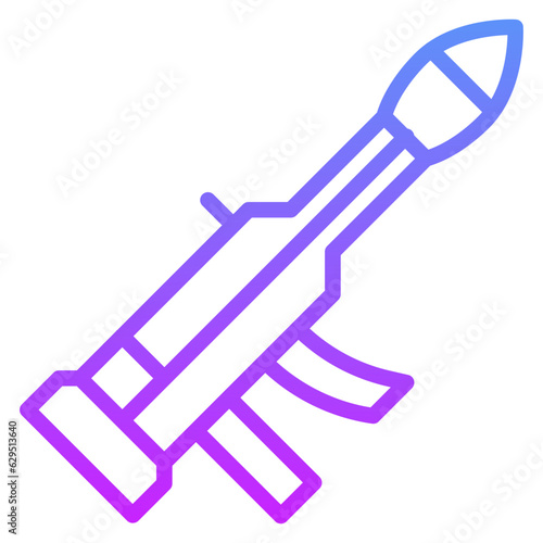 Bazooka Icon