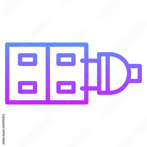 Disconnect Switch Icon