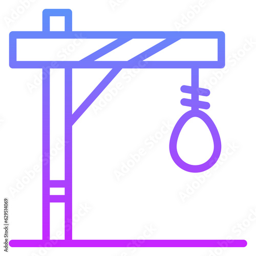 Gallows Icon
