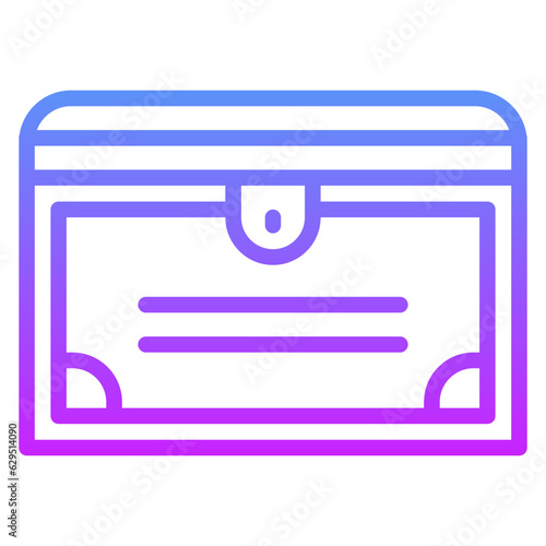 Chest Icon
