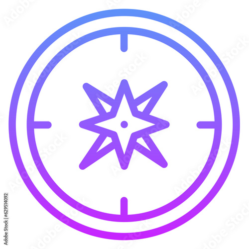 Compass Icon