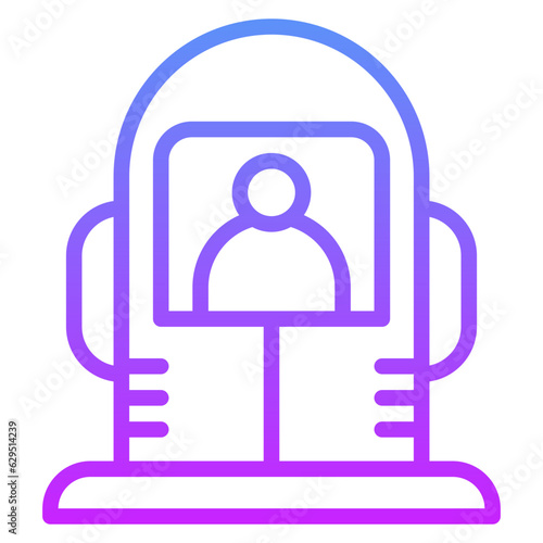 Cryogenic Icon