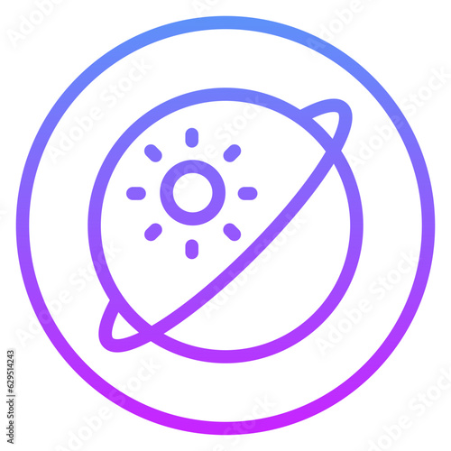 Supernova Icon