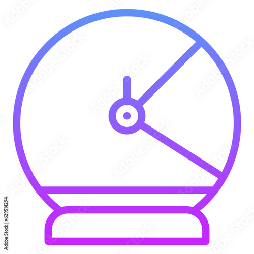 Astronaut Suit Icon
