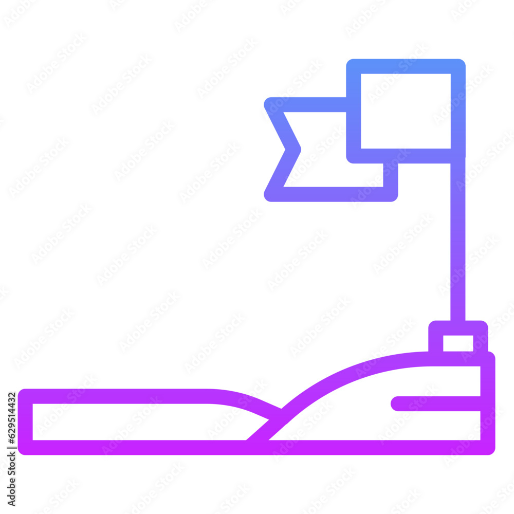 Finish Flag Icon Finish Flag Icon