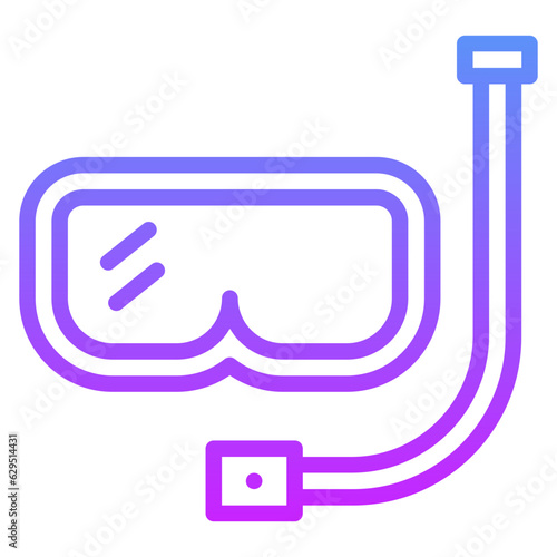 Scuba Diving Icon